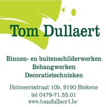 Tom Dullaert